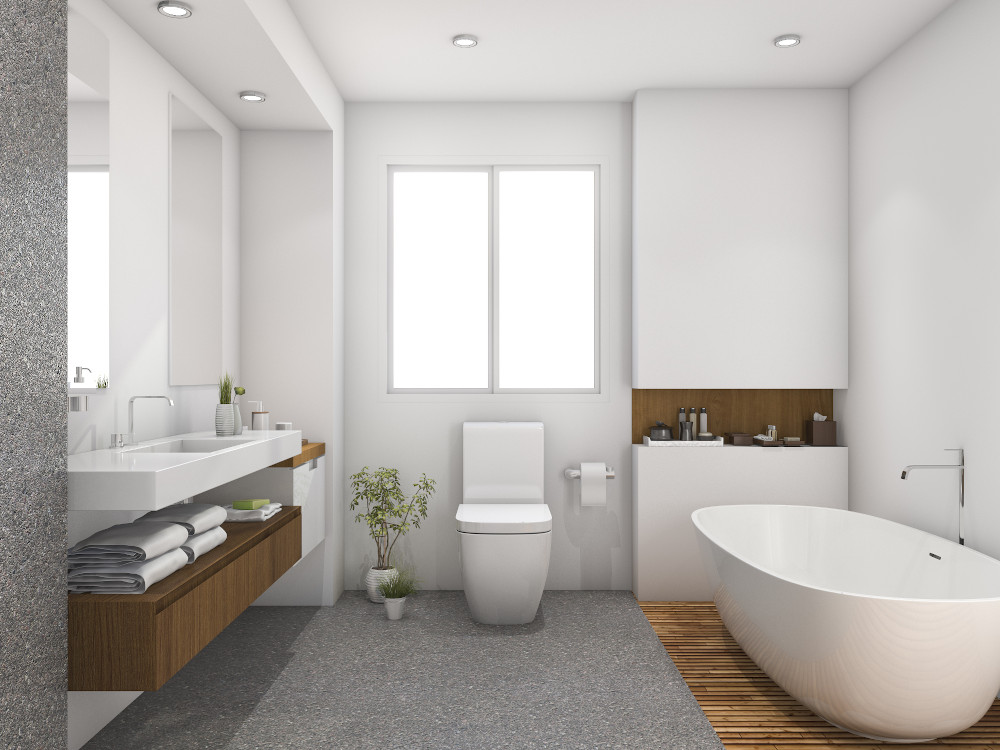 Why Bathroom Floors Need to Move