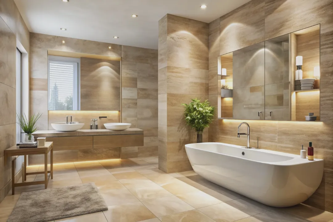 Bathroom Renovations Castlecrag