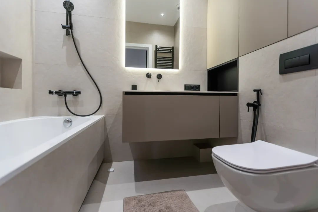 Bathroom Renovations Castlecrag