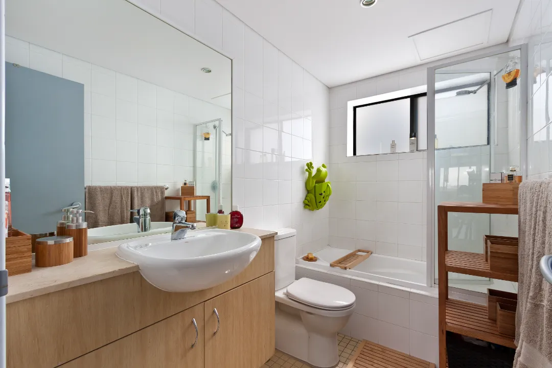 Bathroom Renovations Castlecrag