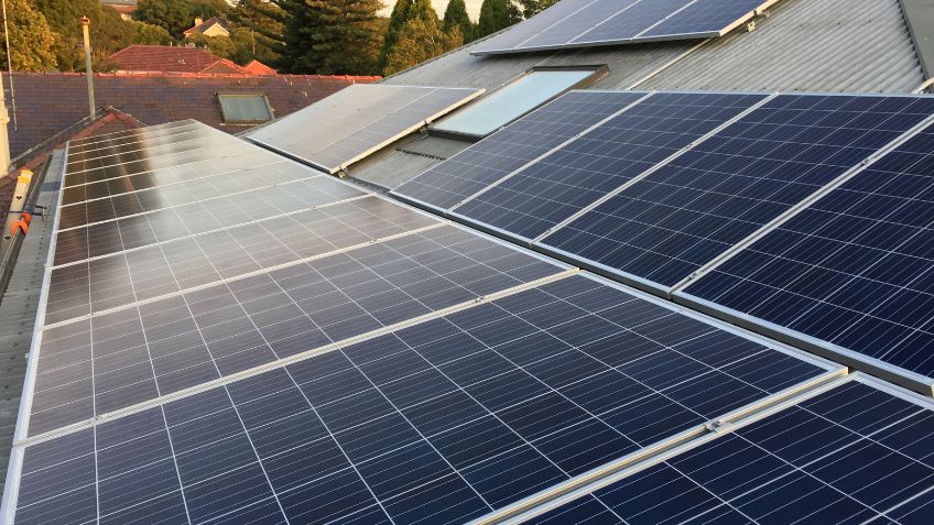 Why you should book a roof inspection before installing solar panels