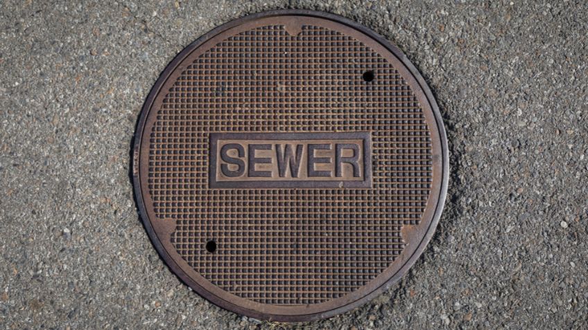 STS sewer pipe relining North Shore