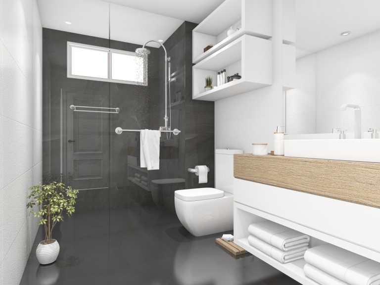 Waterproofing Bathrooms: Australian Standards - STS Plumbing