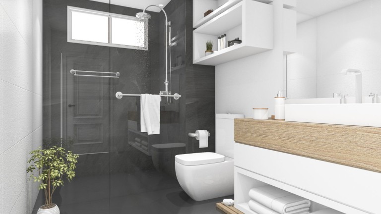 waterproofing bathroom australian standards